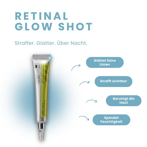 Azaléa Retinal Glow Shot™