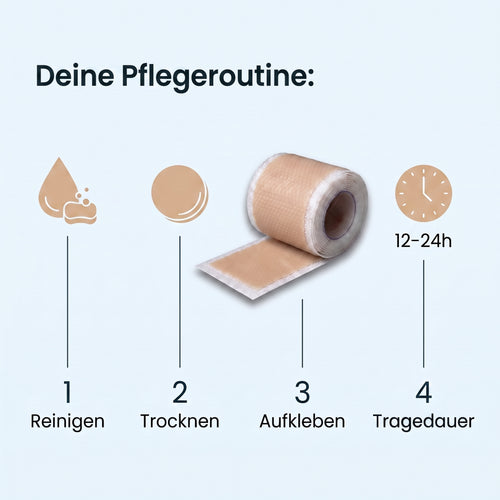 Azaléa Silikon-Narbenpflaster™