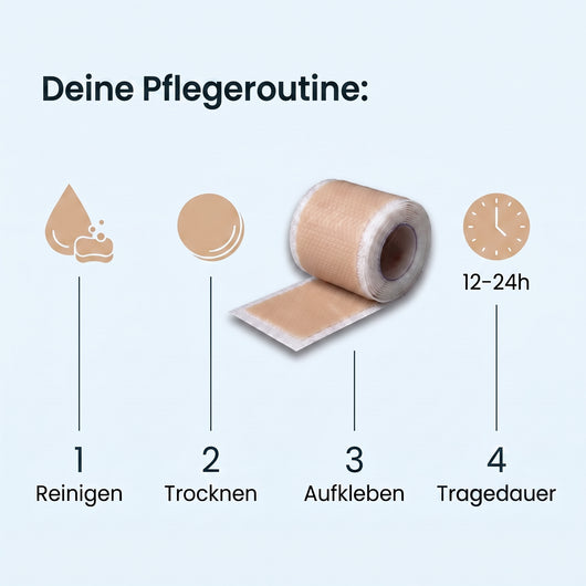 Azaléa Silikon-Narbenpflaster™